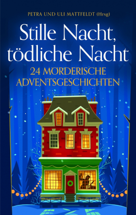 Cover Stille Nacht, tödliche Nacht